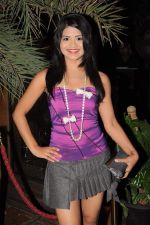 Rashmi Pitre at Veena Malik_s surprise bday bash on 26th Feb 2012 (41).JPG